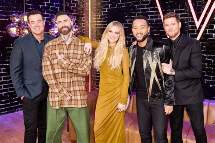 Paloma Faith talks The Voice: 