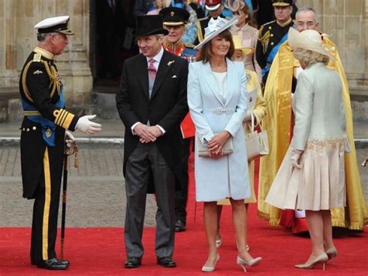 Parents De Kate Middleton