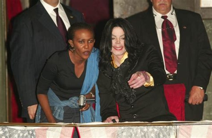 Paris Jackson Testifies On Sexual Relationship Between Michael Jackson and Nanny Grace Rwaramba