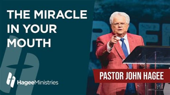 Pastor John Hagee Net Worth, Income, Salary, Earnings, Biography