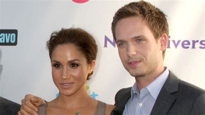 Patrick J Adams’s Wife: Who is Patrick J Adams Dating?