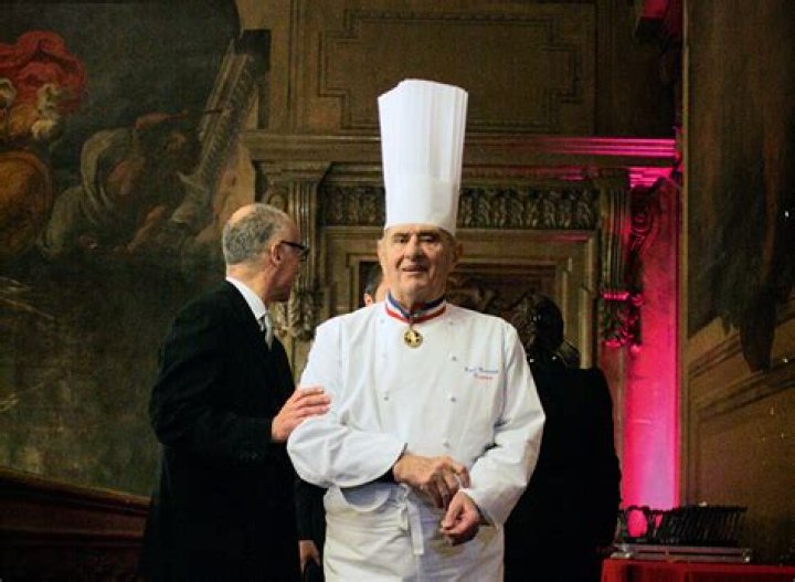 Paul Bocuse Cause De Sa Mort