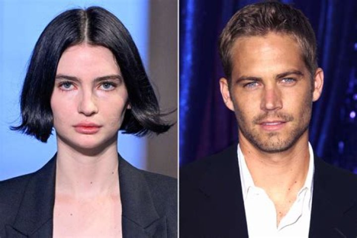 Paul Walker Teen Daughter Meadow Walker ‘Thriving’ One Year After Paul’s Death