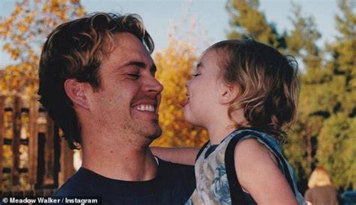 Paul Walker Teen Daughter Meadow Walker 'Thriving' One Year After Paul's Death