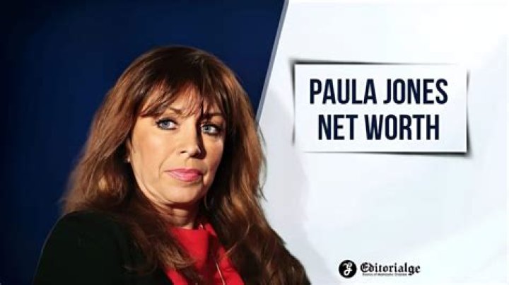 Paula Jones Net Worth, Age, Height, Bio, Birthday, Wiki!