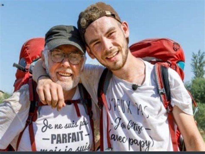 Pekin Express Papy Et Petit Fils