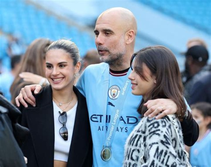 Pep Guardiola Biography, Age, Family, Wife and Football