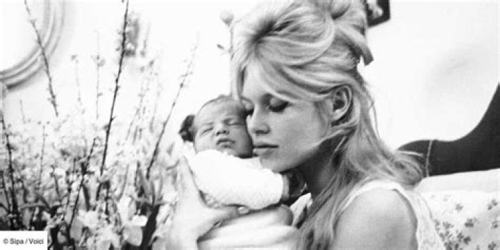 Pere Enfant Brigitte Bardot