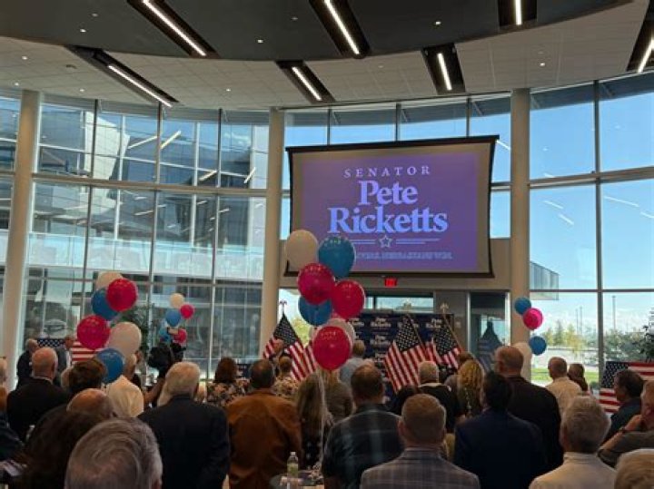 Pete Ricketts Net Worth, Age, Height, Bio, Birthday, Wiki!