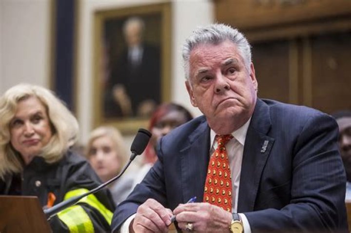 Peter King Biography: Age, Net Worth, Twitter, Spouse, Wikipedia, Songs, Profile, Instagram, Children