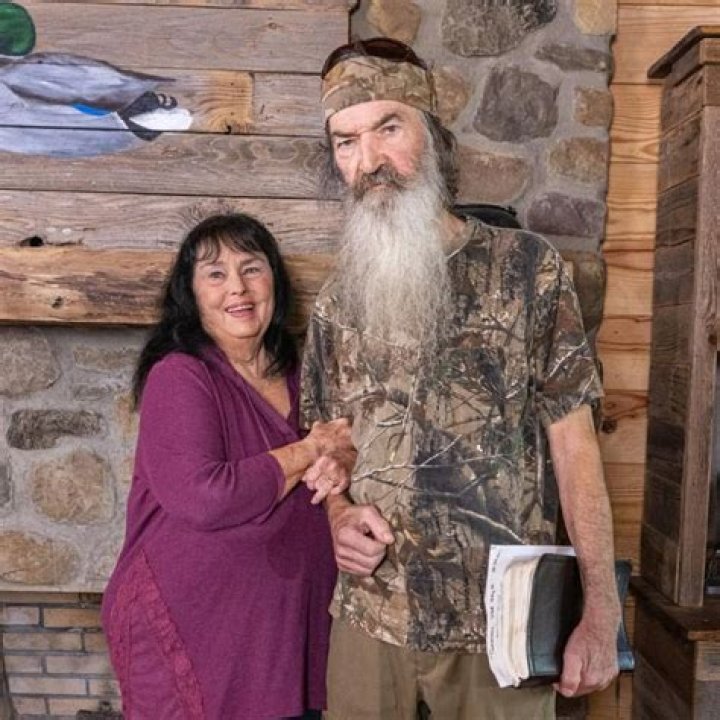 Phil Robertson’s Wife: Who is Phil Robertson Dating?