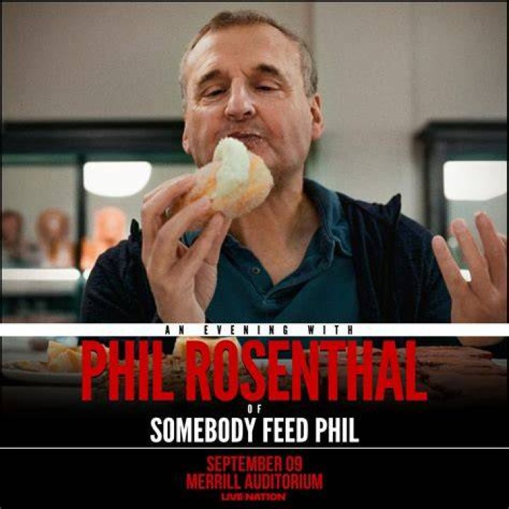 Phil Rosenthal Bio