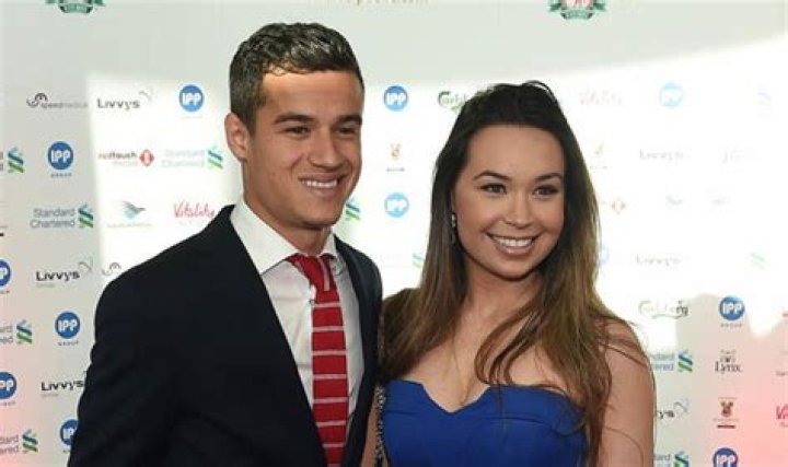 Philippe Coutinho’s Girlfriend: Who is Philippe Coutinho Dating?