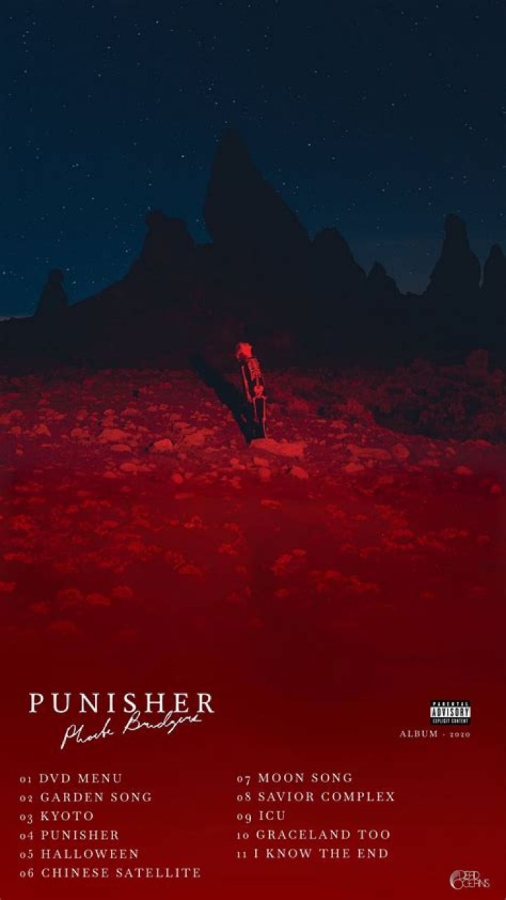 Phoebe Bridgers confirms new album 'Punisher' and releases new single 'Kyoto'