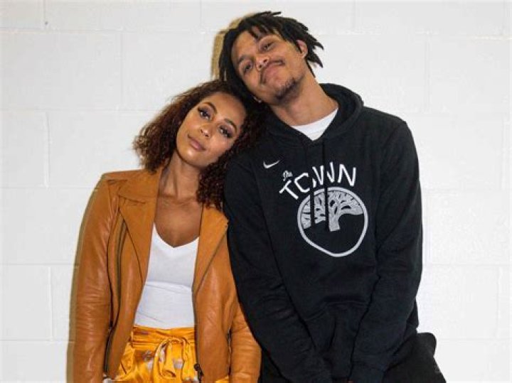 Phoenix Suns Damion Lee Is Excited About The Arrival Of His Son Daxon With Wife Sydel Curry