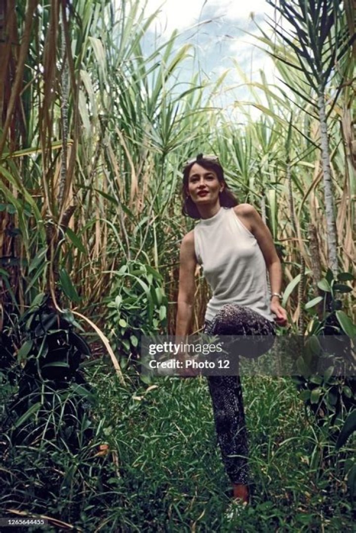 Photo Evelyne Bouix Jeune