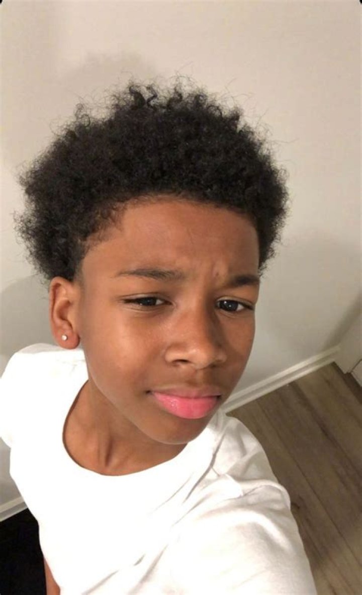 Photos: Cl4pers (Brandon Norton) Face, Age & Real Name Revealed – 13 Years Old Rapper