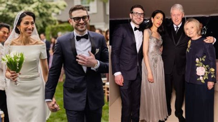 Photos: Who Are Huma Abedin Parents? Their Nationality -Everything To Know