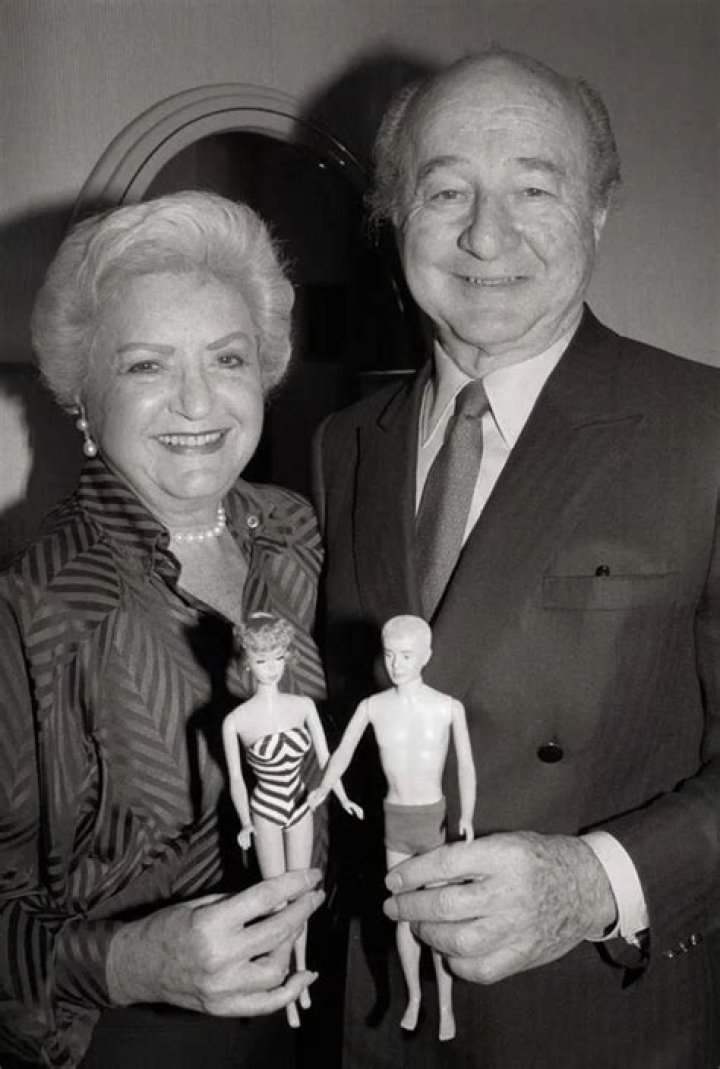 Pictures: Was Ruth Handler Arrested? Husband Elliot Handler And Mug Shots -Details To Know