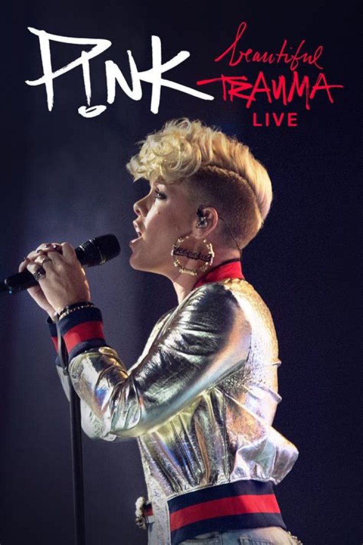 Pink releases her new album 