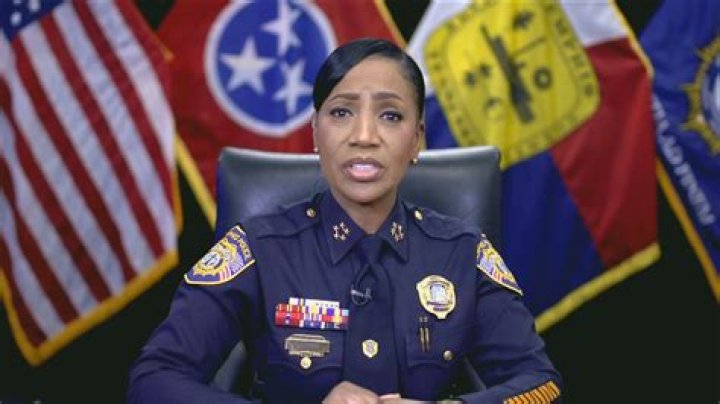 Police Chief Cerelyn J. Davis Bio/Wiki, Age, Husband, Family, Kids, Salary, Net Worth