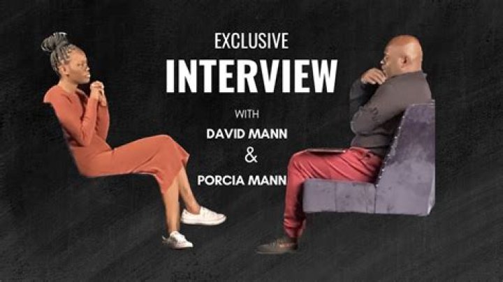 Porcia Mann: David Mann, Career & Net Worth