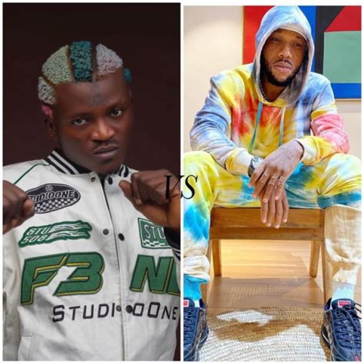 Portable vs. Charles Okocha Fight Sparks Celebrity Support