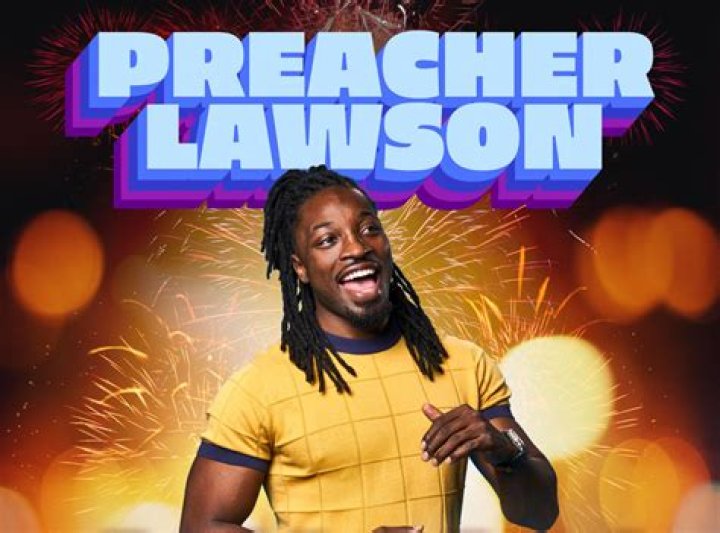 Preacher Lawson- Wiki, Age, Height, Net Worth, Husband, Ethnicity