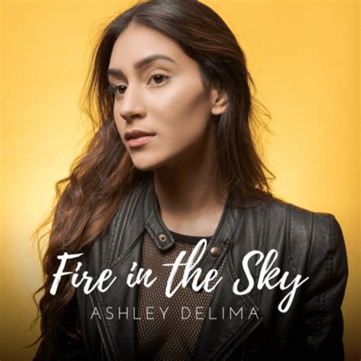 PREMIERE | Ashley Delima Releases Mesmerizing ‘Fire In The Sky’