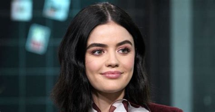 Pretty Little Liars star Lucy Hale dismisses leaving rumors