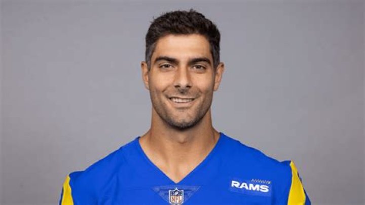 QB: What Race Is Jimmy Garoppolo? His Parents Nationality -Details To Know