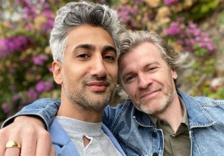 Queer Eye star Tan France and Husband Rob welcome newborn son