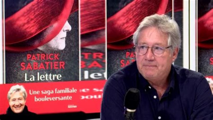 Qui Est La Femme De Patrick Sabatier ?
