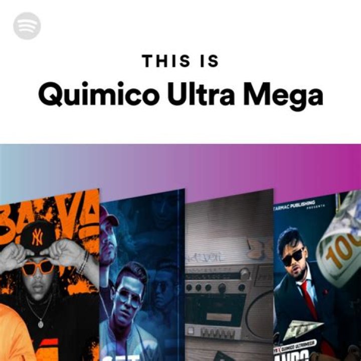 Químico Ultra Mega’s Girlfriend: Who is Químico Ultra Mega Dating?
