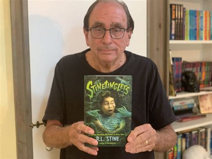 R.L. Stine Estate, Wife, Books, Career, Personal Life & Biography