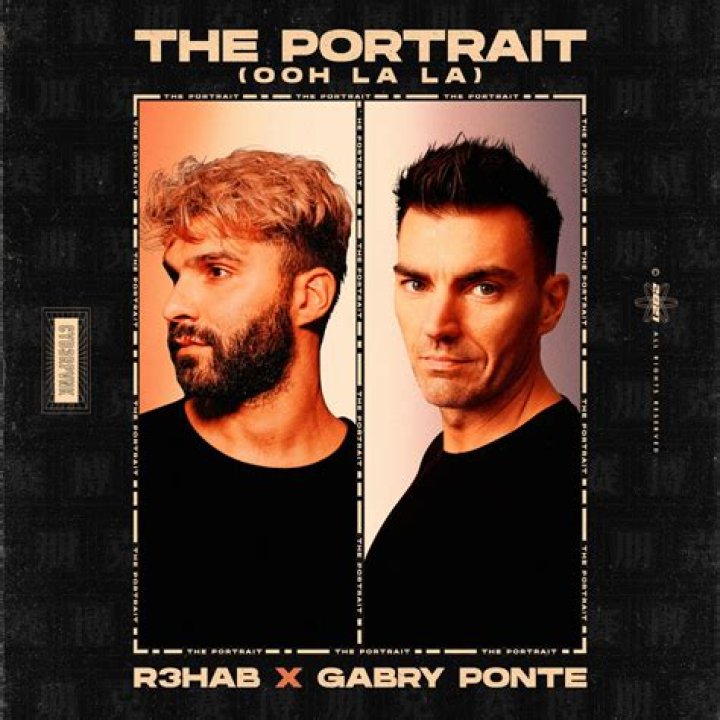R3HAB and Gabry Ponte Team Up on “The Portrait (Ooh La La)”