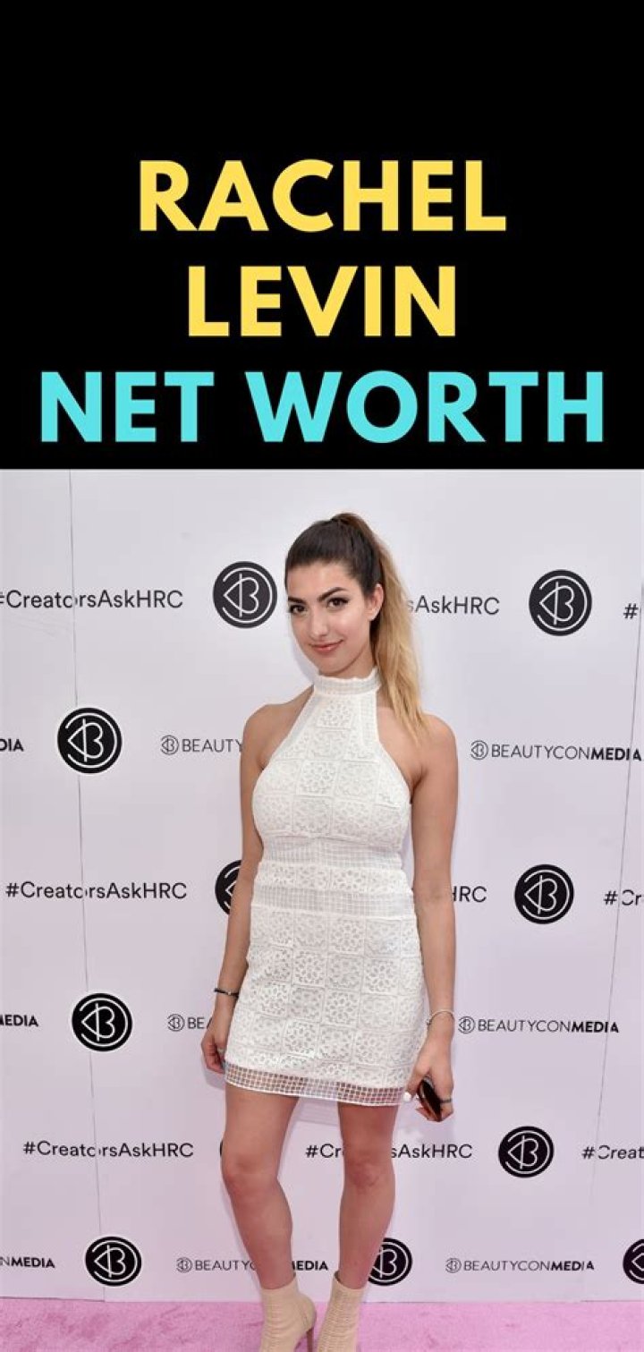 Rachel Levin Biography: Net Worth