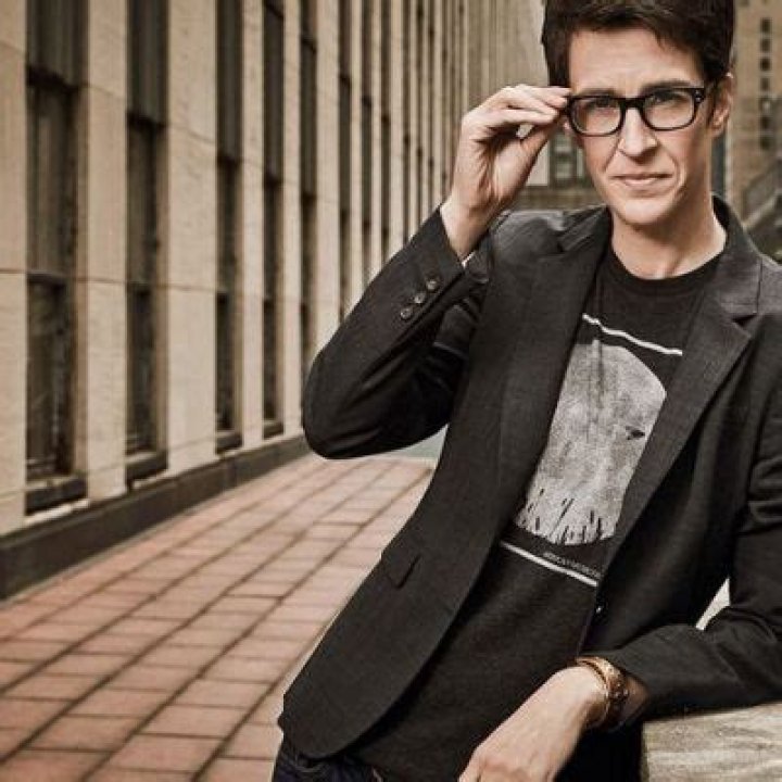 Rachel Maddow- Wiki, Age, Height, Husband, Net Worth, Ethnicity