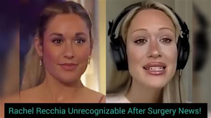 Rachel Recchia Age, Plastic Surgery, Zodiac Sign, Hometown, College, Eyebrows