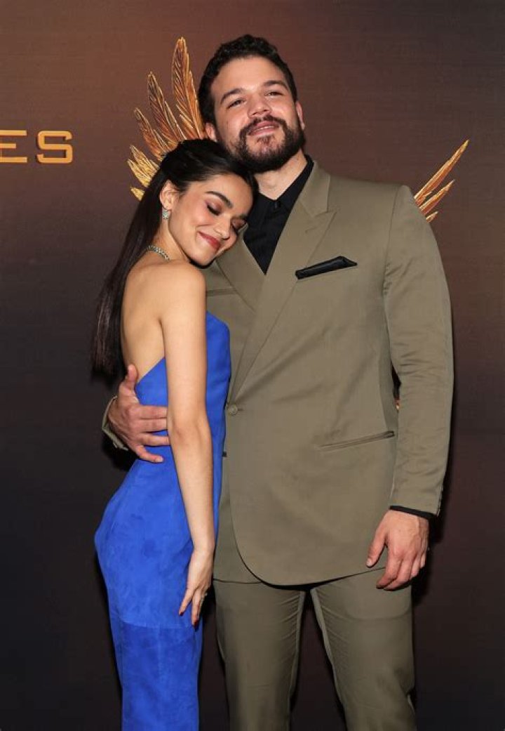 Rachel Zegler Confirms Her Relationship With Josh Andres Rivera