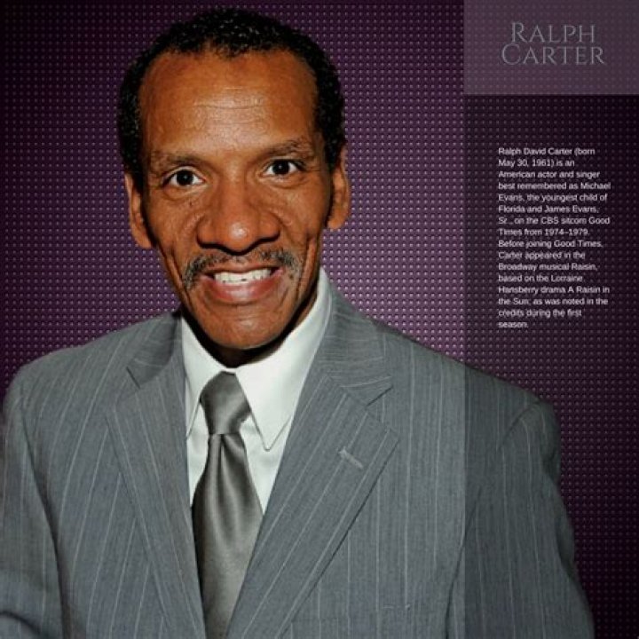 Ralph Carter Net Worth, Age, Height, Bio, Birthday, Wiki!