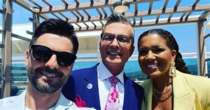 Randy Fenoli Partner Mete Kobal