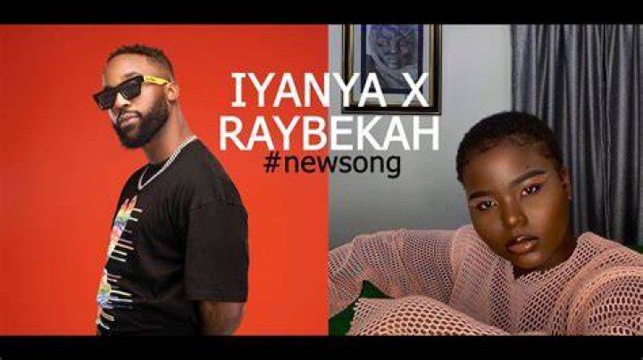 Raybekah new image