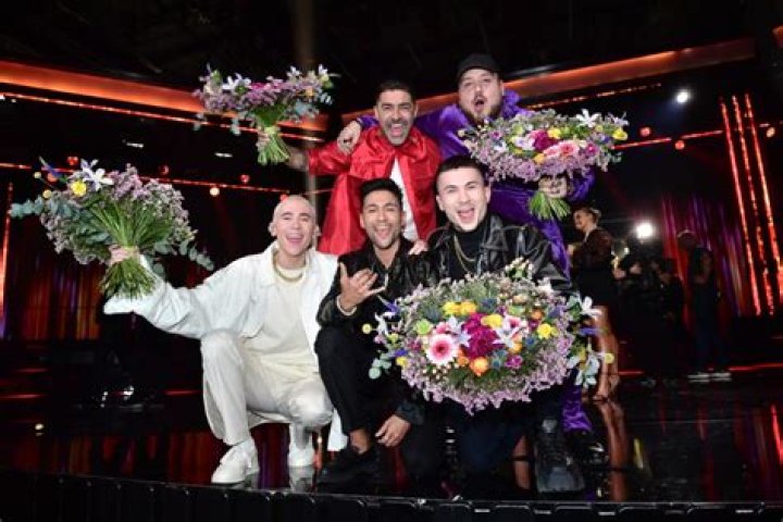 RECAP: Anis don Demina, Paul Rey, Felix Sandman, And Méndez feat. Alvaro Estrella Advance To The Final Of Melodifestivalen 2020 During Andra Chansen