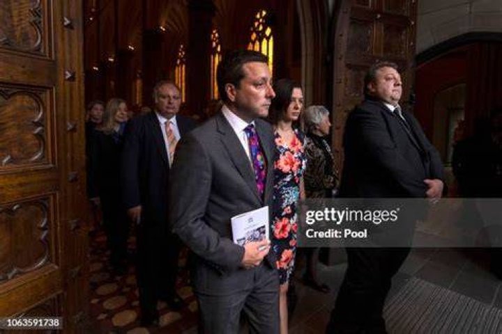 Renae Stoikos husband Matthew Guy