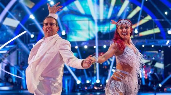 Reverend Richard Coles confirmed for Strictly Come Dancing
