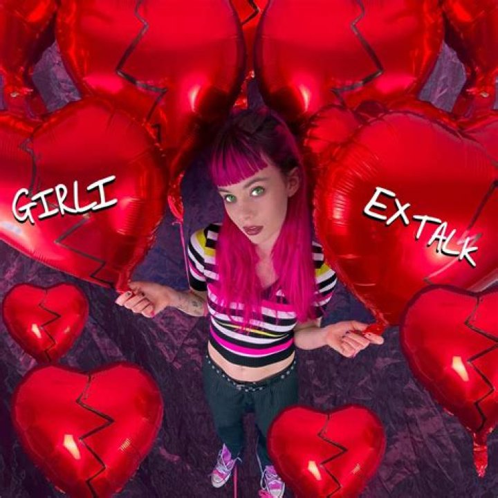 REVIEW: GIRLI masters a pop-punk bounce back on 'Ex Talk'
