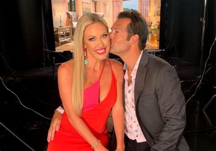 RHOC Braunwyn Windham-Burke Denies Husband Sean is Gay