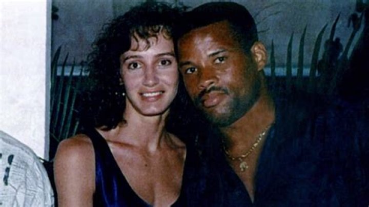 Rhoni Reuter and Shaun Gayle