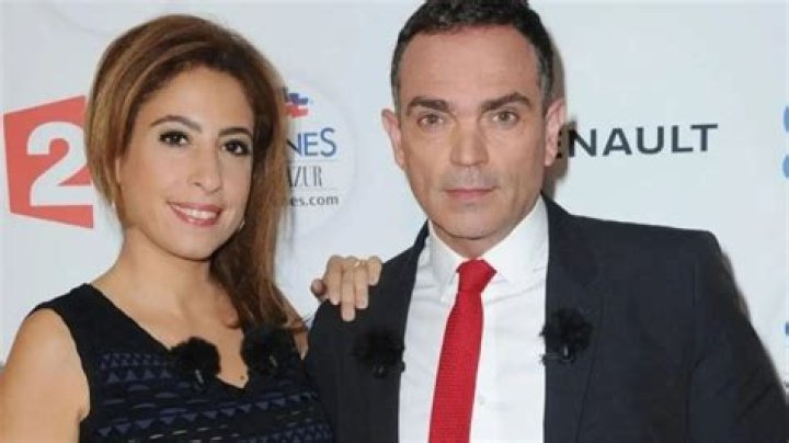 Riad Salamé Léa Salamé Lien De Parenté